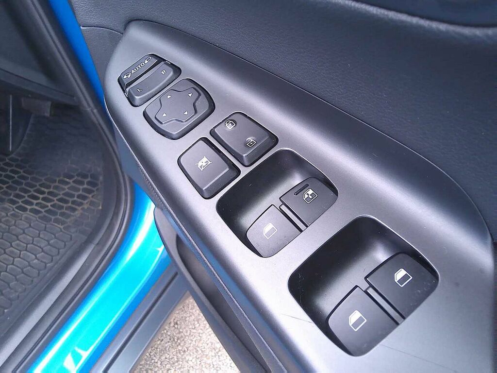 Hyundai Kona 1.6 Gdi Hybrid Premium Dct Blue #14