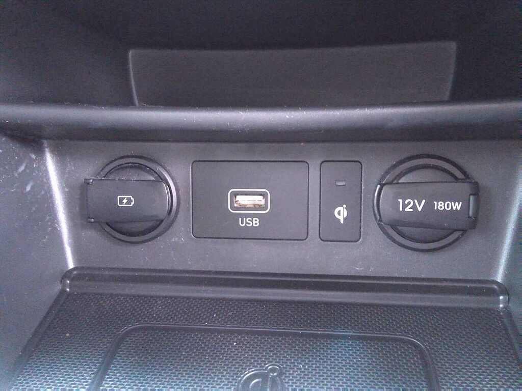 Hyundai Kona 1.6 Gdi Hybrid Premium Dct Blue #32