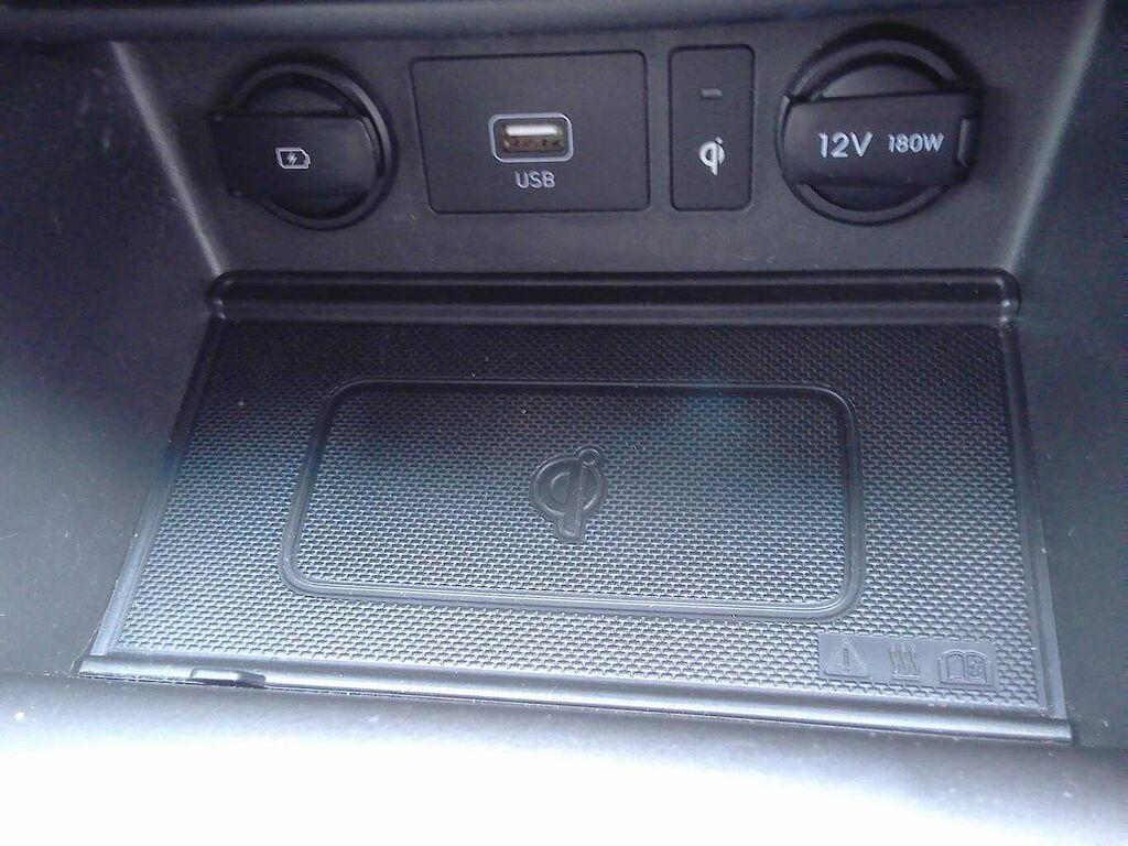 Hyundai Kona 1.6 Gdi Hybrid Premium Dct Blue #31