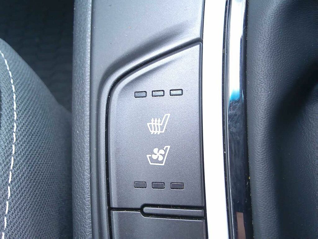 Hyundai Kona 1.6 Gdi Hybrid Premium Dct Blue #29
