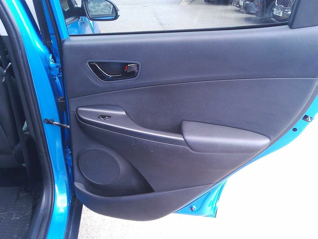 Hyundai Kona 1.6 Gdi Hybrid Premium Dct Blue #12