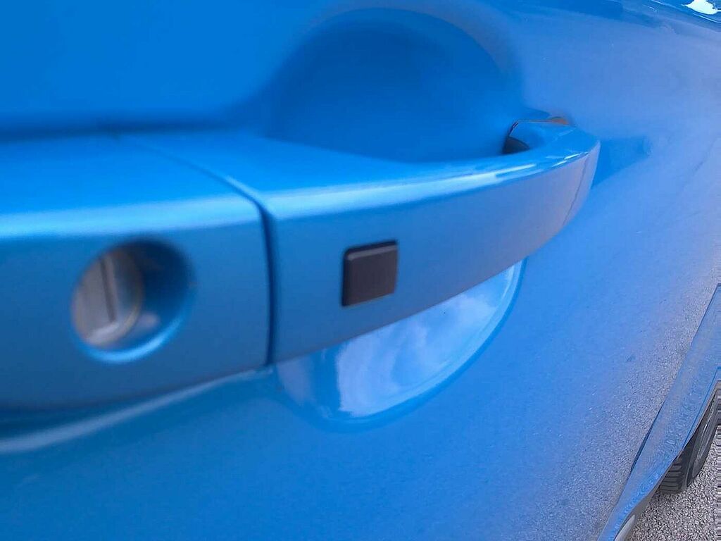 Hyundai Kona 1.6 Gdi Hybrid Premium Dct Blue #18