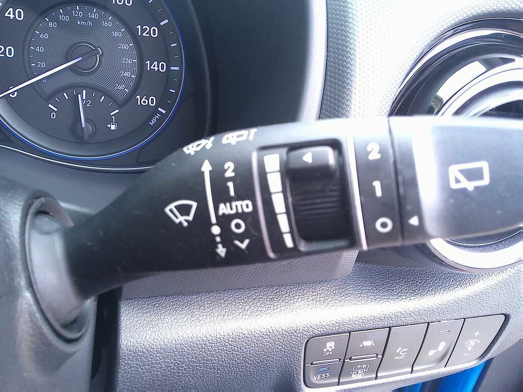 Hyundai Kona 1.6 Gdi Hybrid Premium Dct Blue #23