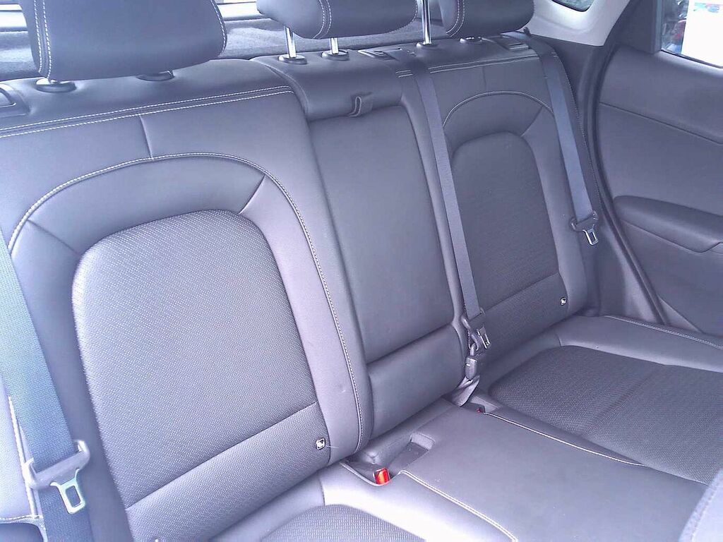 Hyundai Kona 1.6 Gdi Hybrid Premium Se Dct Blue #6