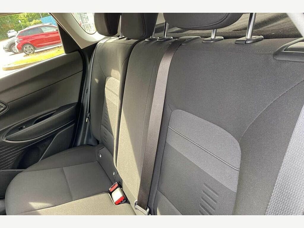 Hyundai Bayon 1.0 T-gdi Ultimate Suv Dct Euro 6 Ss Red #12