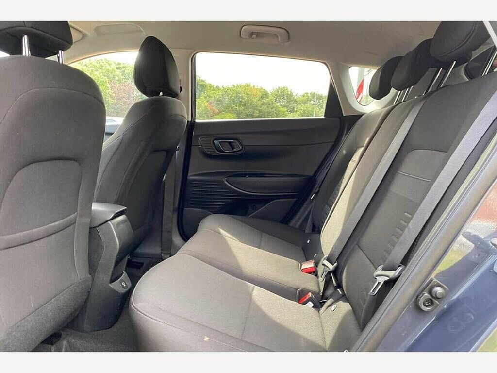 Hyundai Bayon 1.0 T-gdi Ultimate Suv Dct Euro 6 Ss Red #10