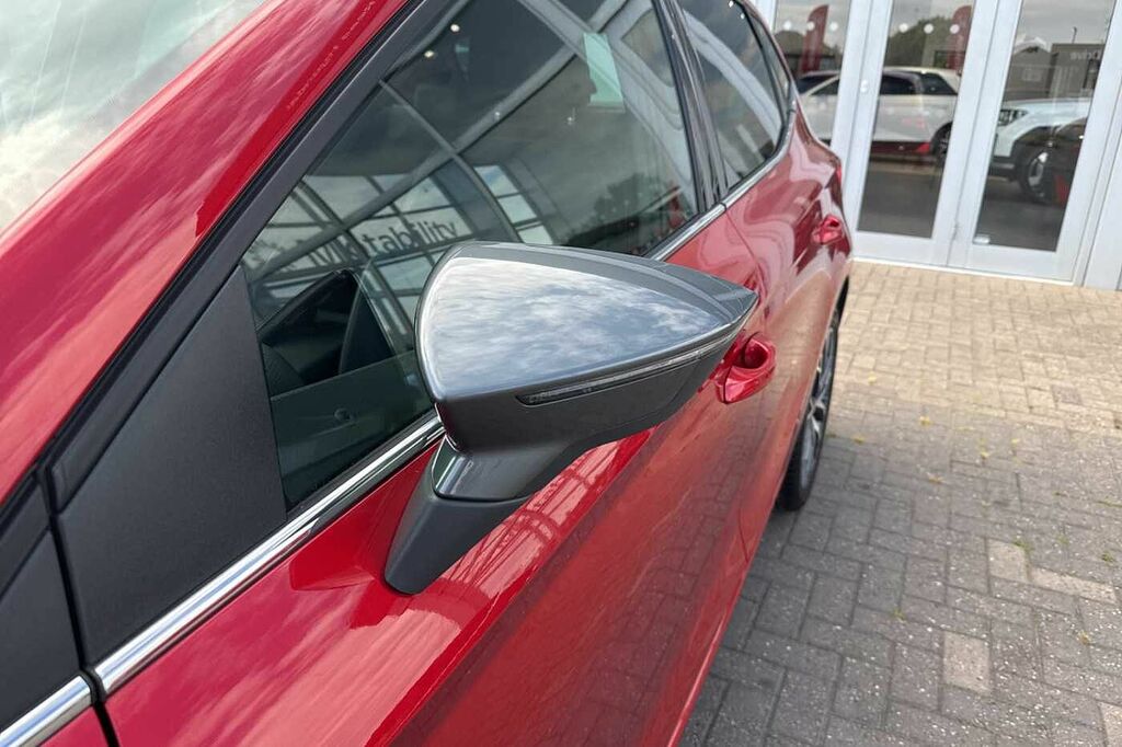 Seat Ibiza 1.0 Tsi 115 Fr Sport Dsg Grey #16