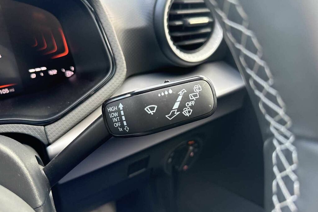 Seat Ibiza 1.0 Tsi 115 Fr Sport Dsg Grey #22