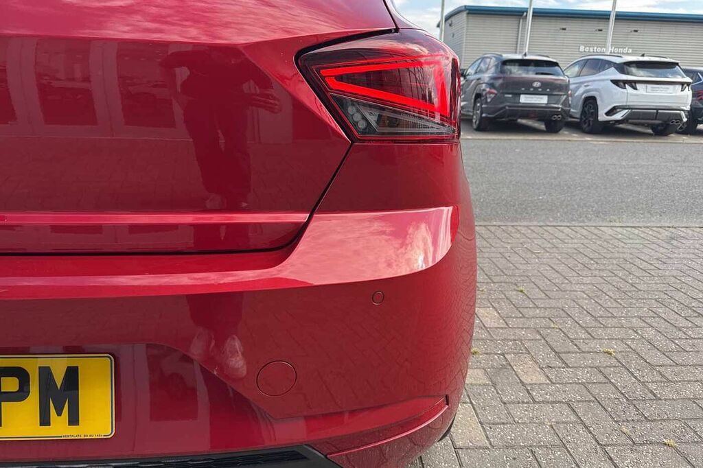 Seat Ibiza 1.0 Tsi 115 Fr Sport Dsg Grey #14
