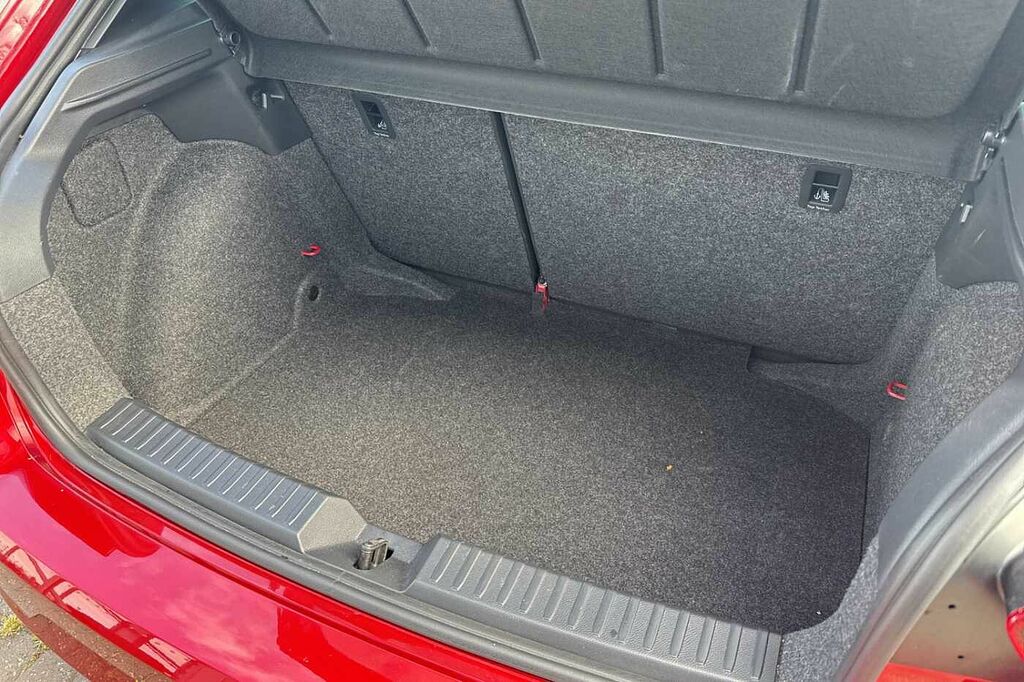 Seat Ibiza 1.0 Tsi 115 Fr Sport Dsg Grey #13