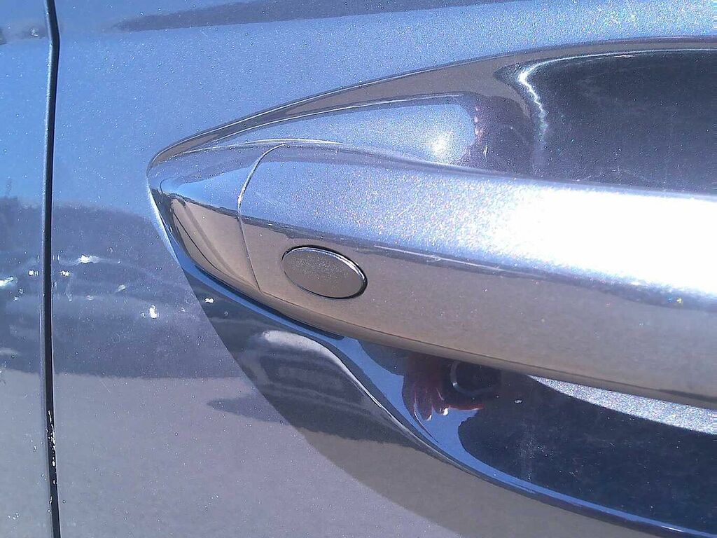 Hyundai Tucson 1.6 Tgdi Hybrid 230 Se Connect 2Wd Blue #5