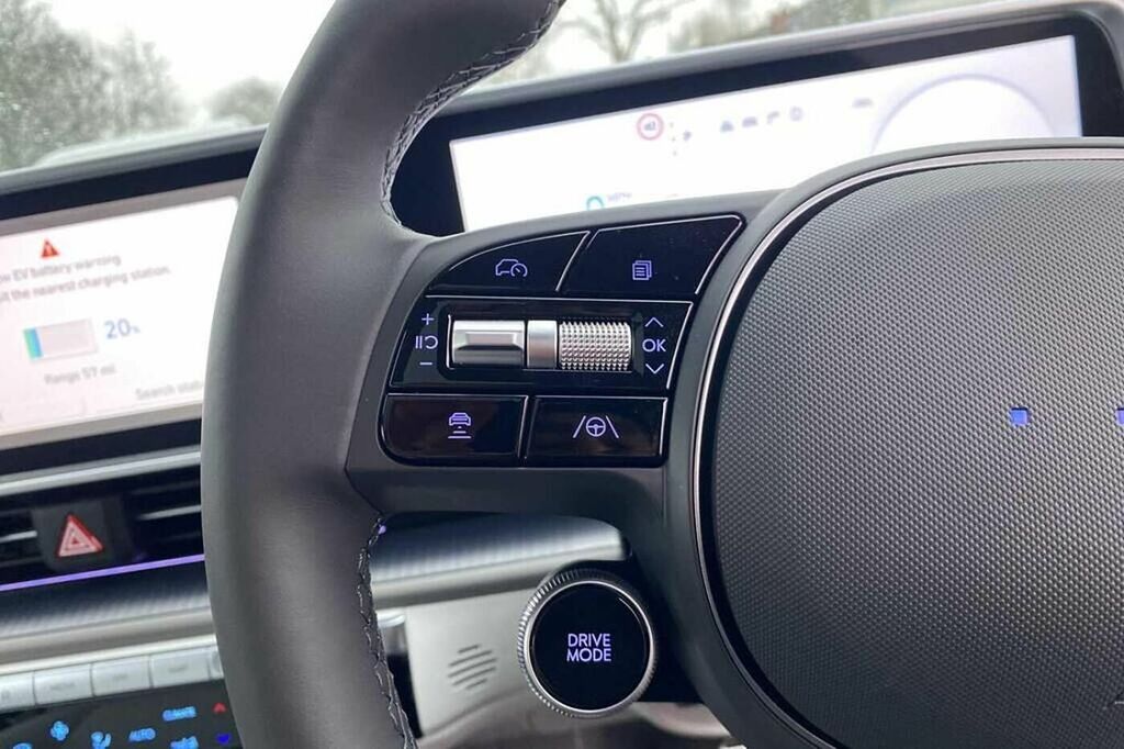 Hyundai Ioniq 6 168Kw Ultimate 77Kwh Grey #18