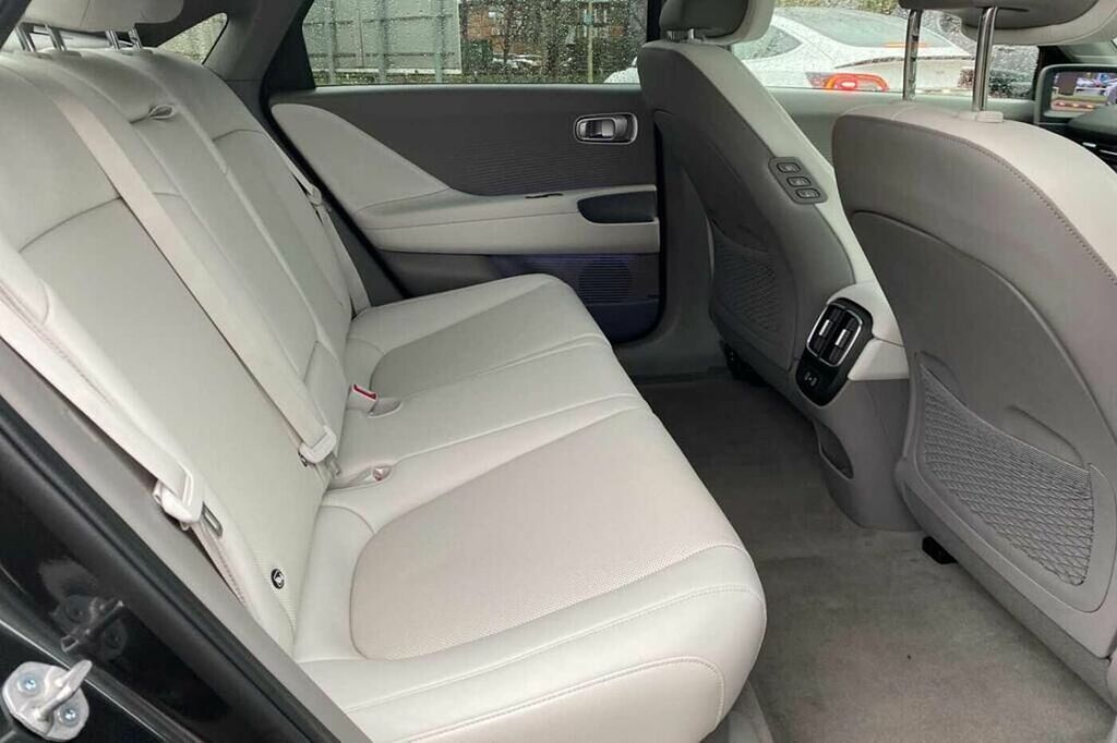 Hyundai Ioniq 6 168Kw Ultimate 77Kwh Grey #21