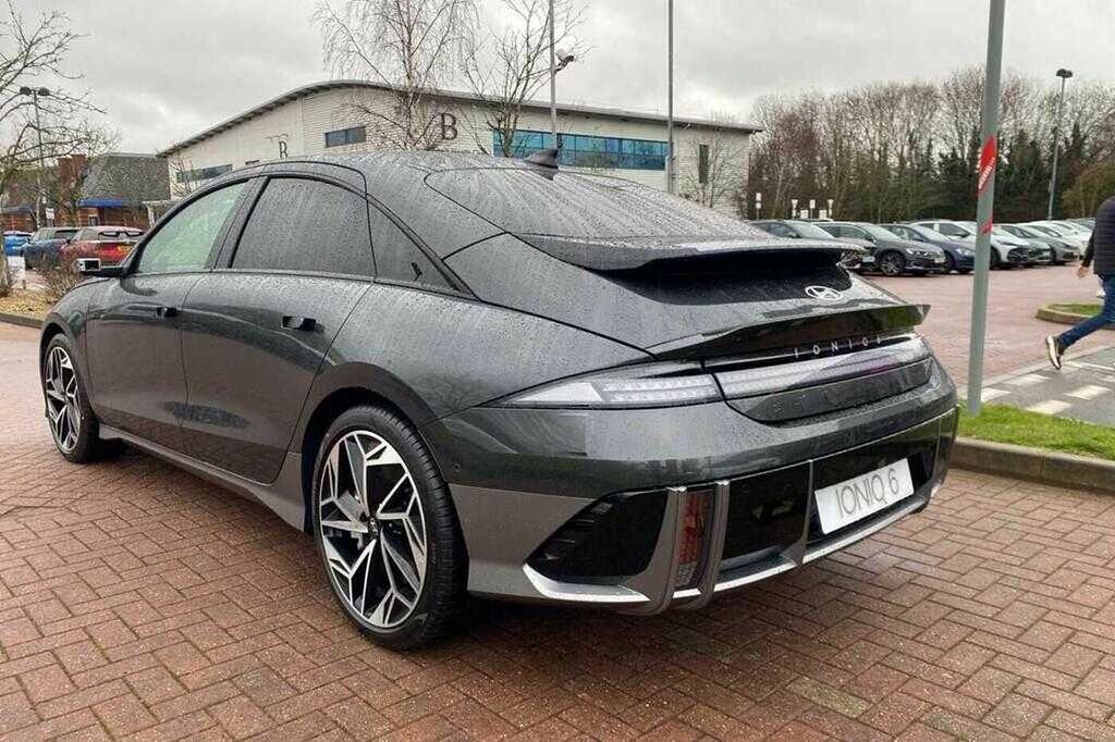 Hyundai Ioniq 6 Ultimate 77Kwh Ev Awd 325Ps #2