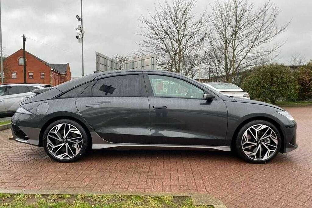 Hyundai Ioniq 6 Ultimate 77Kwh Ev Awd 325Ps #6