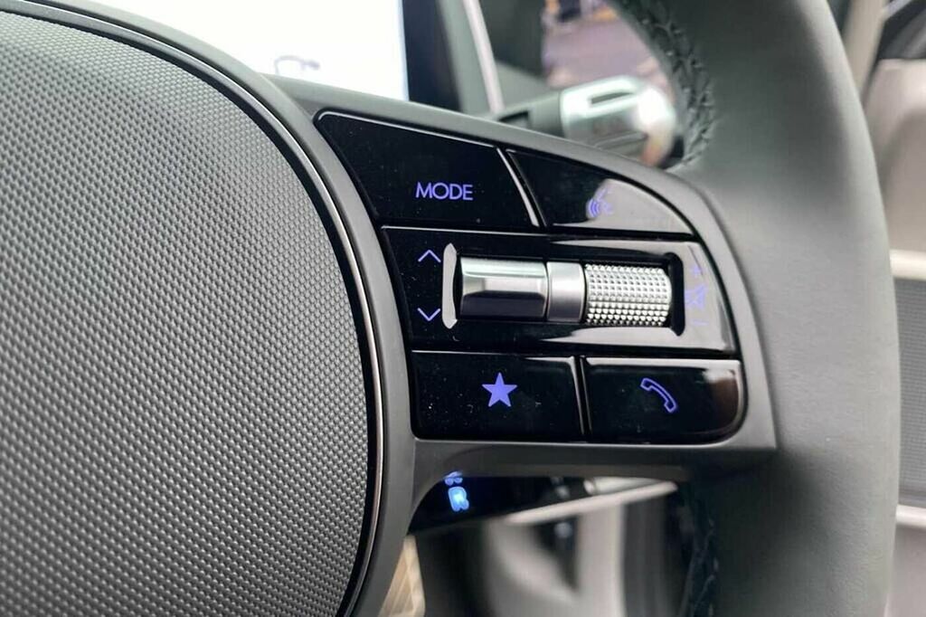 Hyundai Ioniq 6 168Kw Ultimate 77Kwh Grey #19