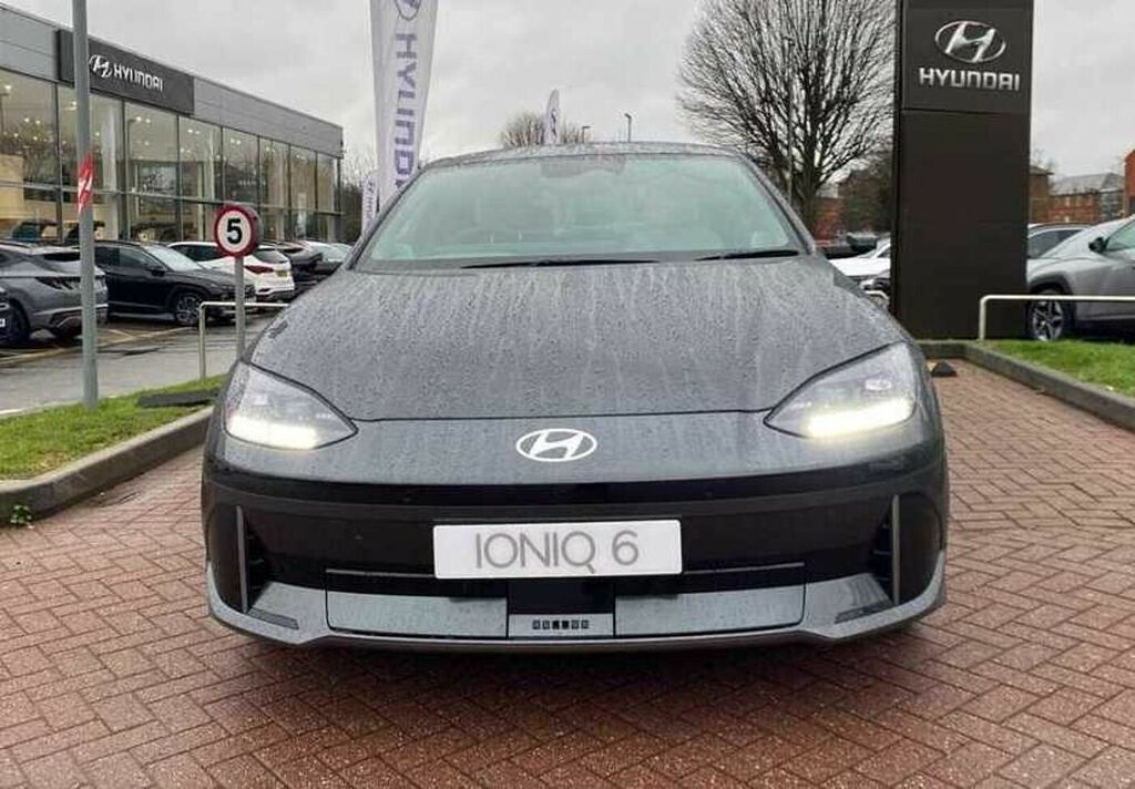 Hyundai Ioniq 6 168Kw Ultimate 77Kwh Grey #27