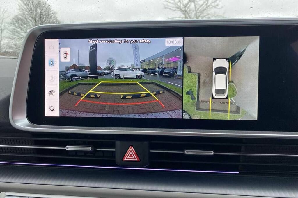 Hyundai Ioniq 6 168Kw Ultimate 77Kwh Grey #17