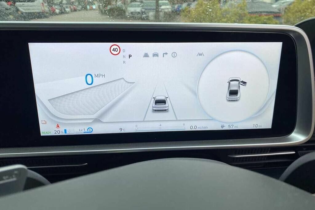 Hyundai Ioniq 6 168Kw Ultimate 77Kwh Grey #16