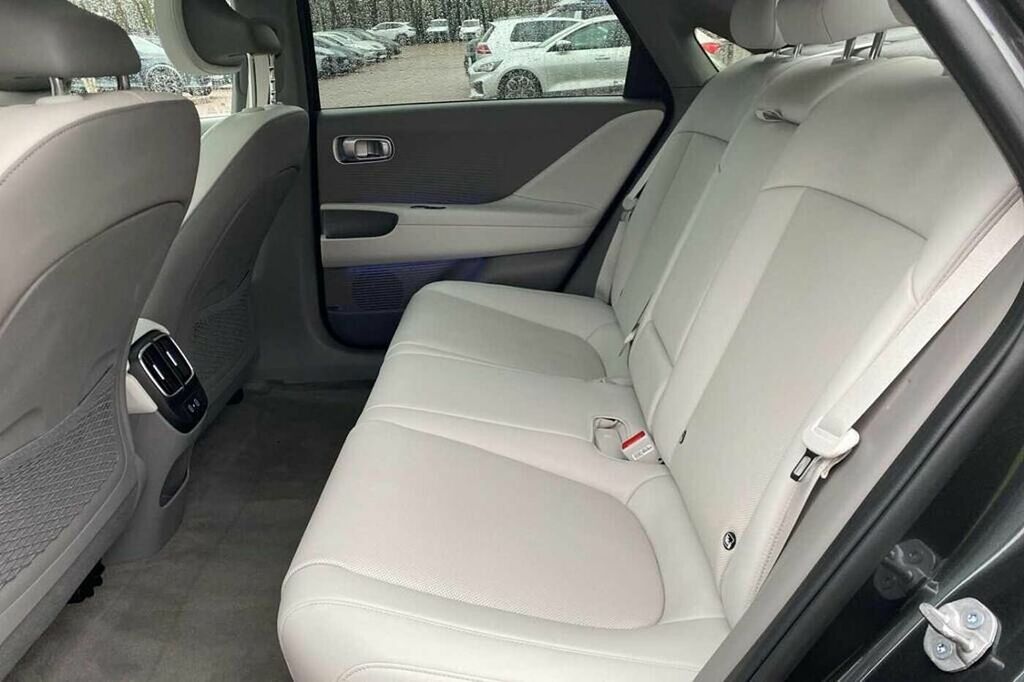 Hyundai Ioniq 6 168Kw Ultimate 77Kwh Grey #14