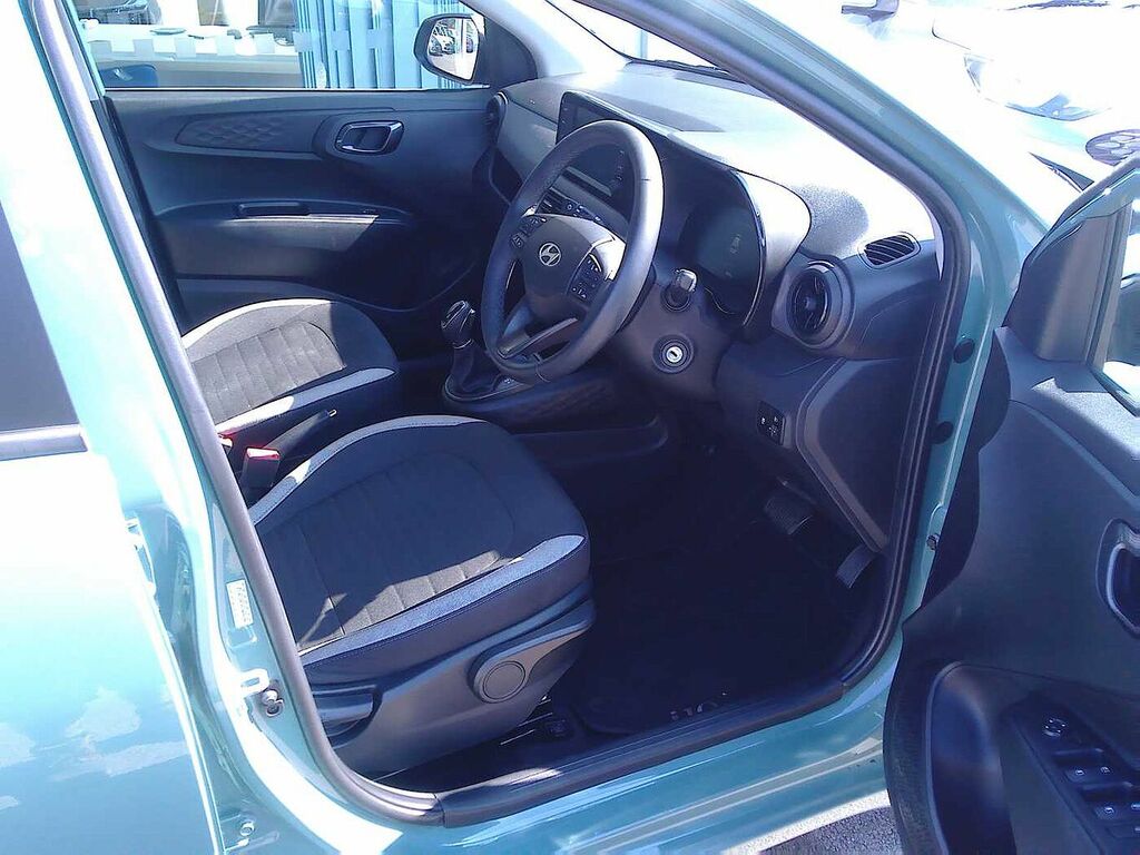 Hyundai I10 1.2 Advance Green #3