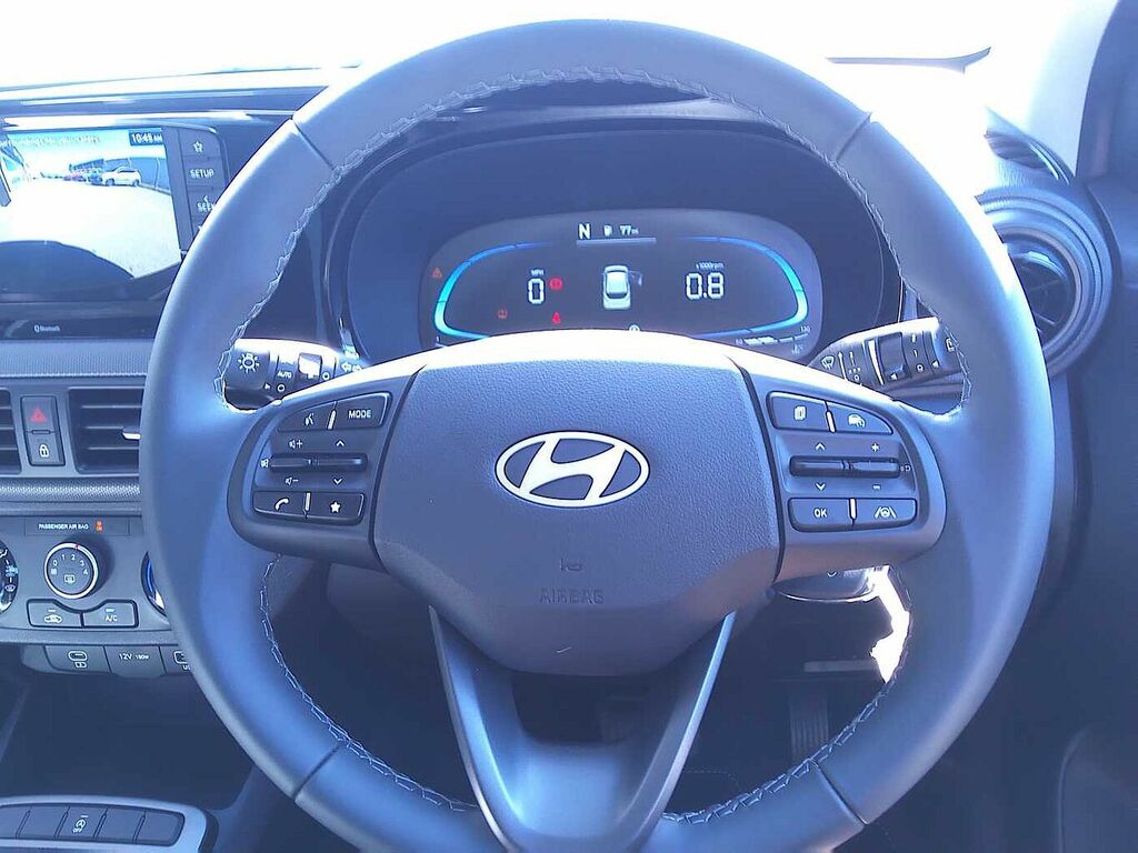 Hyundai I10 1.0 T-gdi N Line Euro 6 Ss  #34