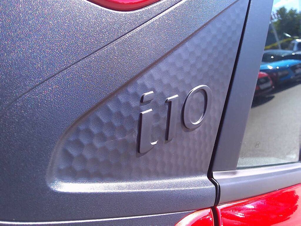 Hyundai I10 1.0 T-gdi N Line Euro 6 Ss  #7