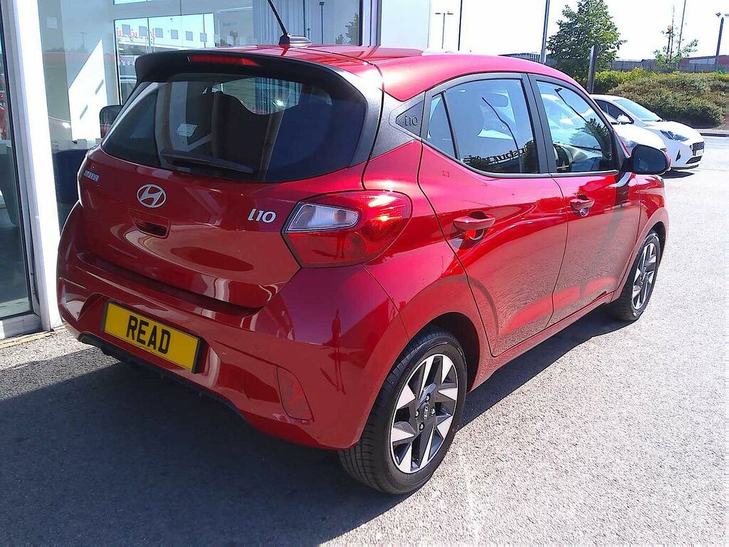 Hyundai I10 1.0 T-gdi N Line Euro 6 Ss  #36