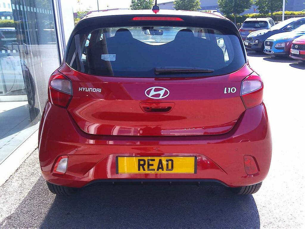 Hyundai I10 1.0 T-gdi N Line Euro 6 Ss  #37