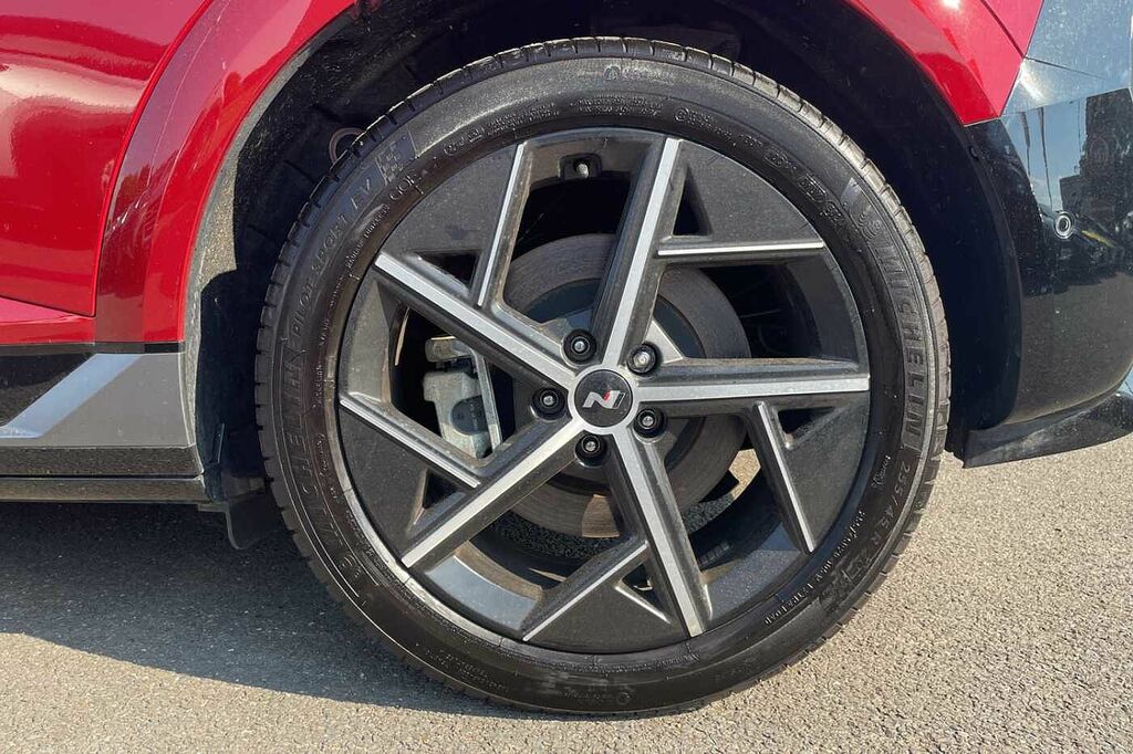 Hyundai Ioniq 5 239Kw Ultimate 84 Kwh Awd Grey #29