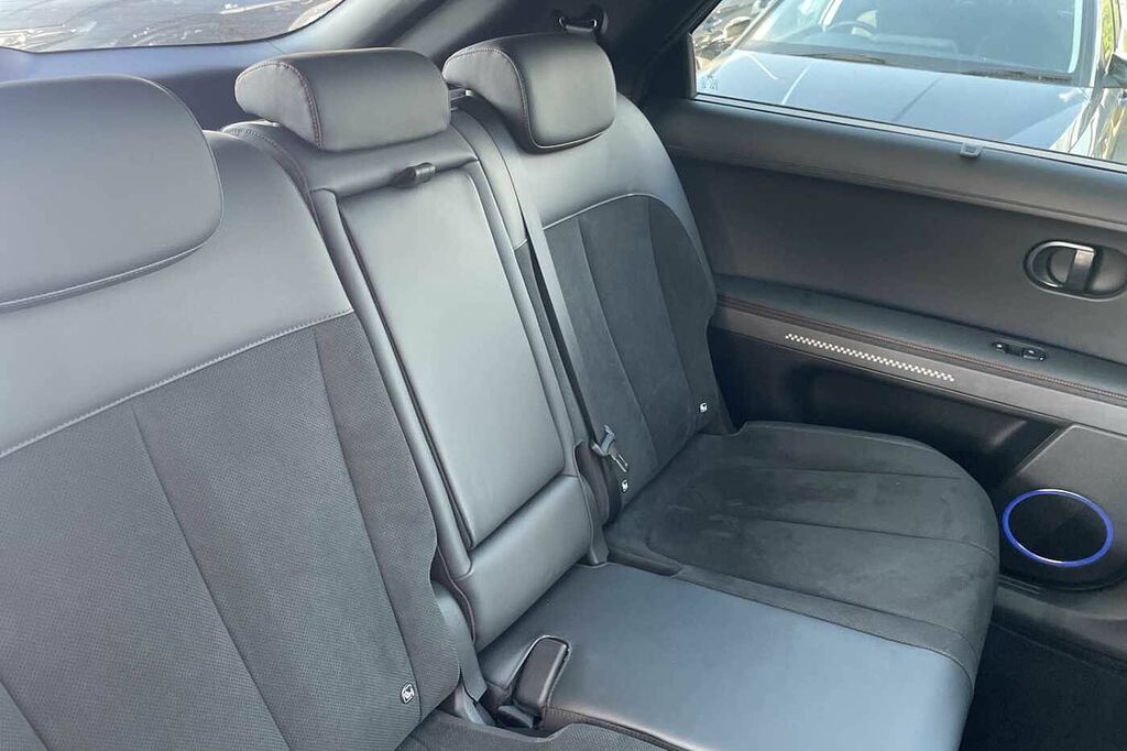 Hyundai Ioniq 5 239Kw Ultimate 84 Kwh Awd Grey #11
