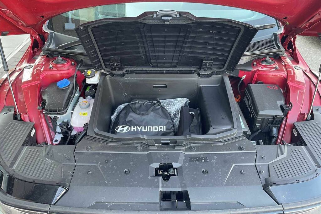 Hyundai Ioniq 5 239Kw Ultimate 84 Kwh Awd Grey #25