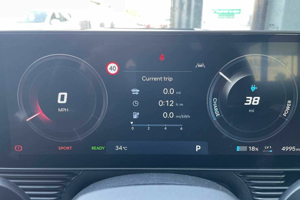 Hyundai Ioniq 5 239Kw Ultimate 84 Kwh Awd Grey #18