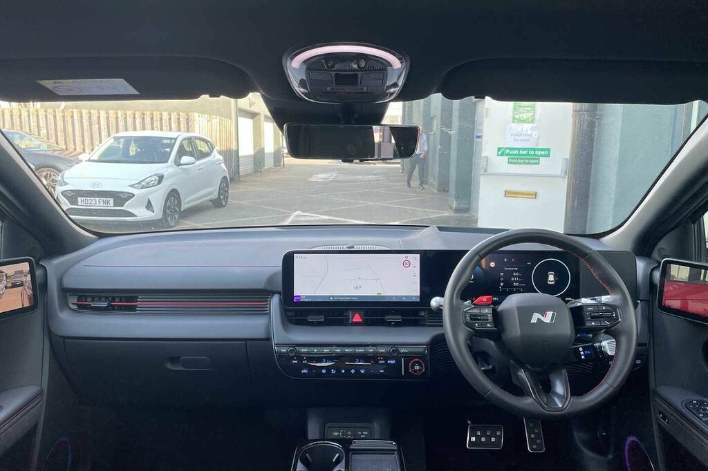 Hyundai Ioniq 5 239Kw Ultimate 84 Kwh Awd Grey #9