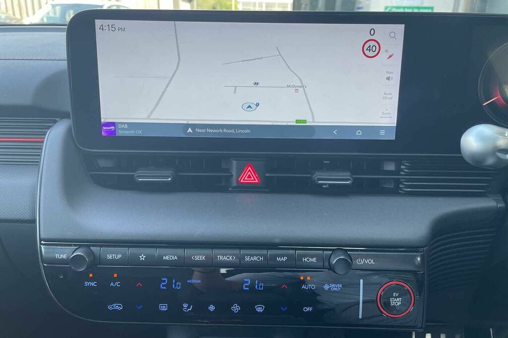Hyundai Ioniq 5 239Kw Ultimate 84 Kwh Awd Grey #14