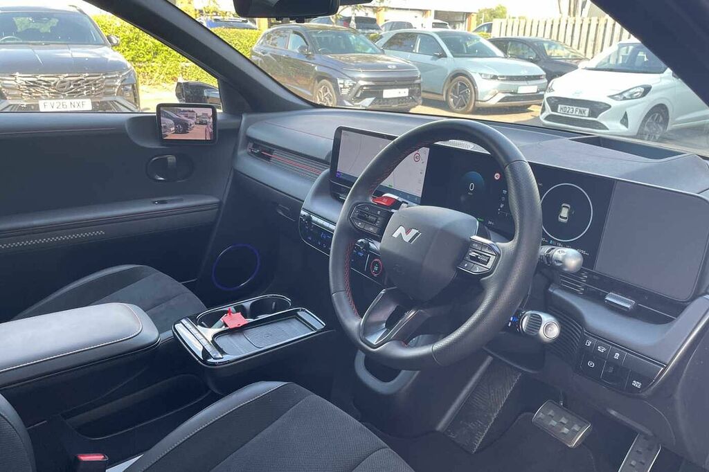 Hyundai Ioniq 5 239Kw Ultimate 84 Kwh Awd Grey #16