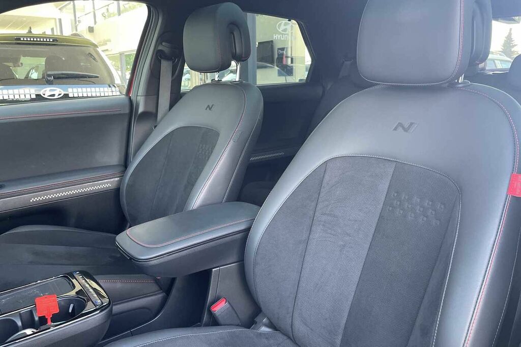 Hyundai Ioniq 5 239Kw Ultimate 84 Kwh Awd Grey #10