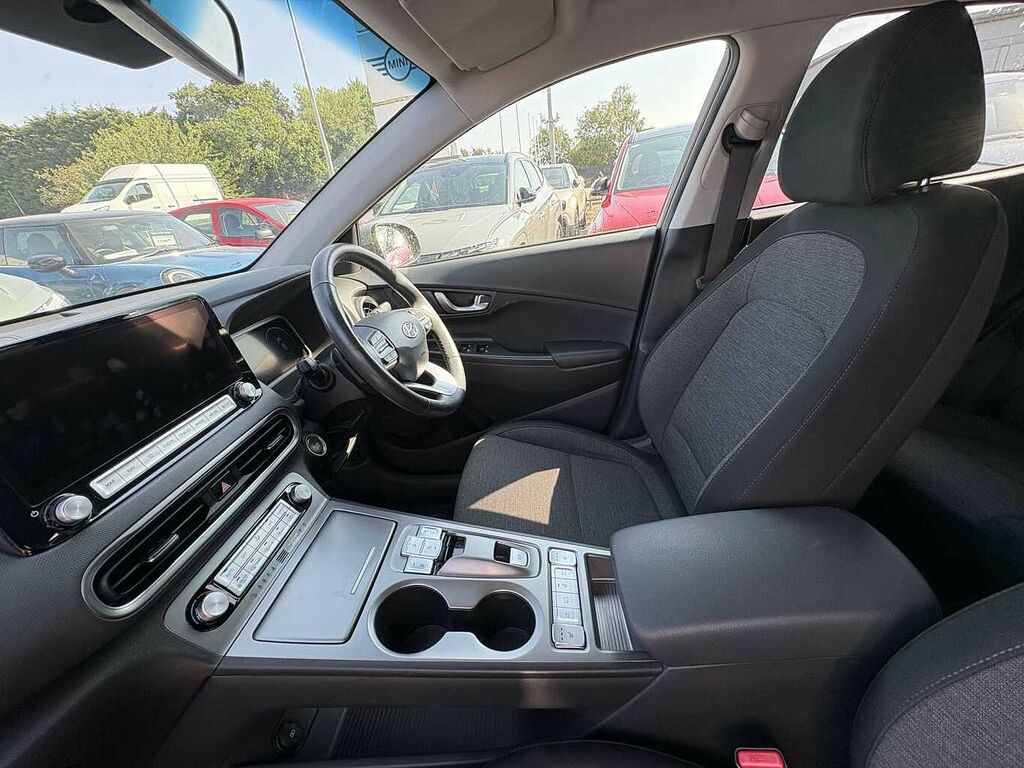 Hyundai Kona Premium 64Kwh Ev 204Ps Grey #4