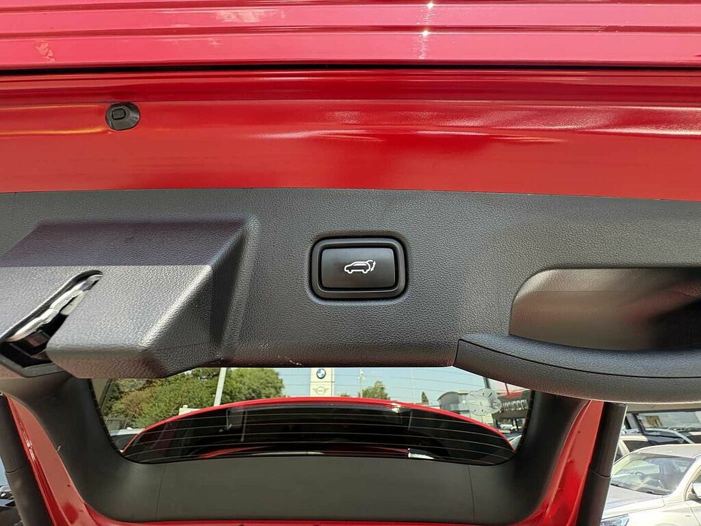 Hyundai Tucson N Line S Hybrid 1.6 T-gdi Hev 230Ps Red #6
