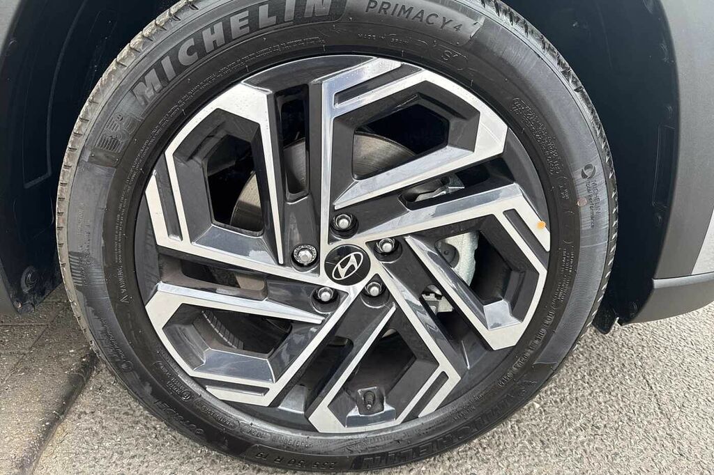 Hyundai Tucson 1.6T 150 Ultimate Dct FH26RNZ Silver #5