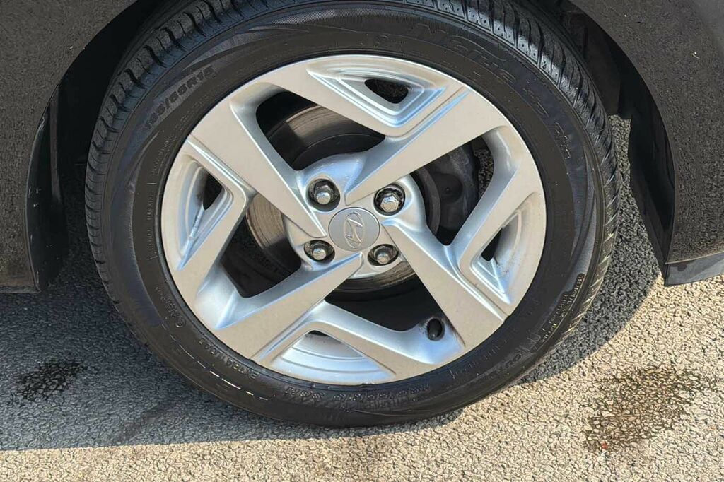 Hyundai I10 1.0 Mpi Se Connect Black #4