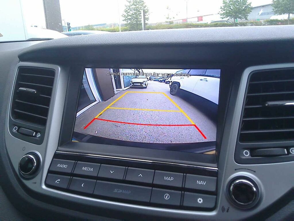 Hyundai Tucson Grey #23