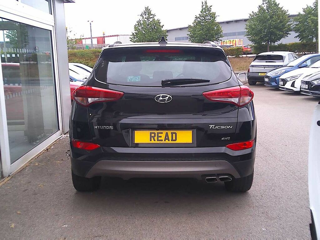 Hyundai Tucson Grey #27