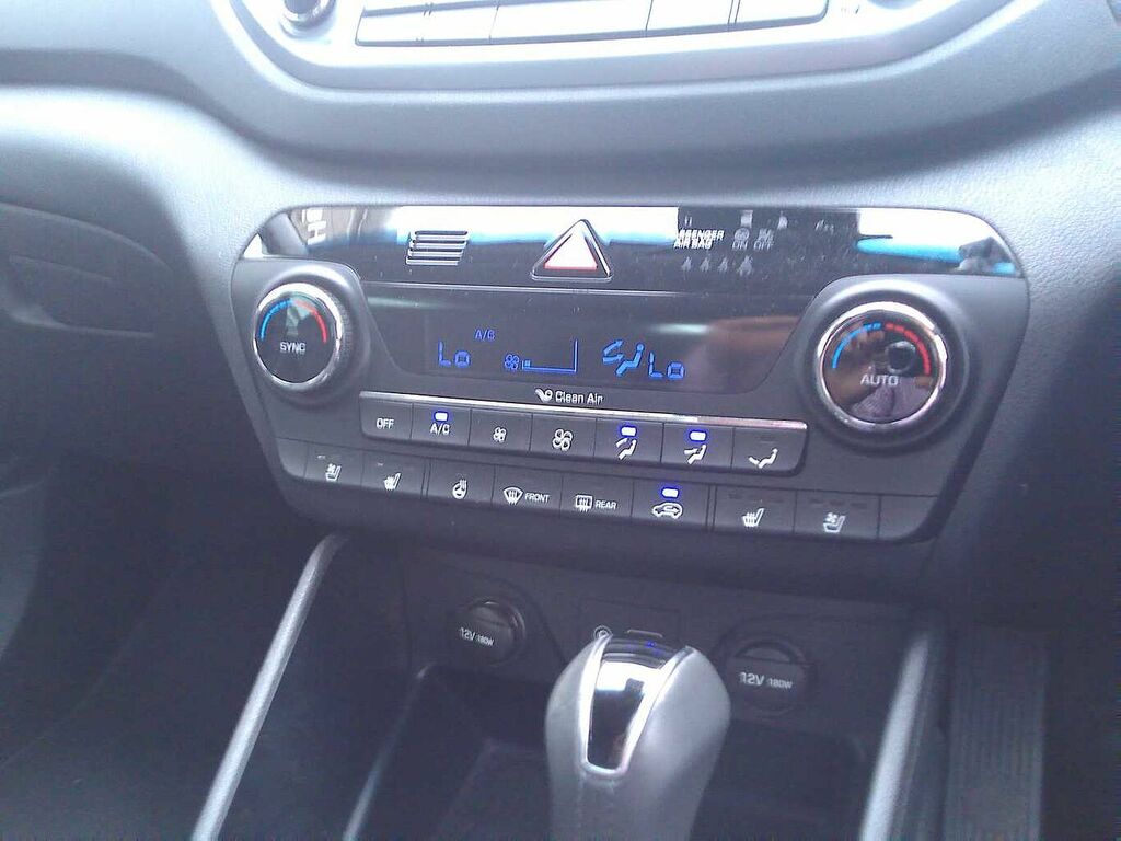 Hyundai Tucson Grey #20