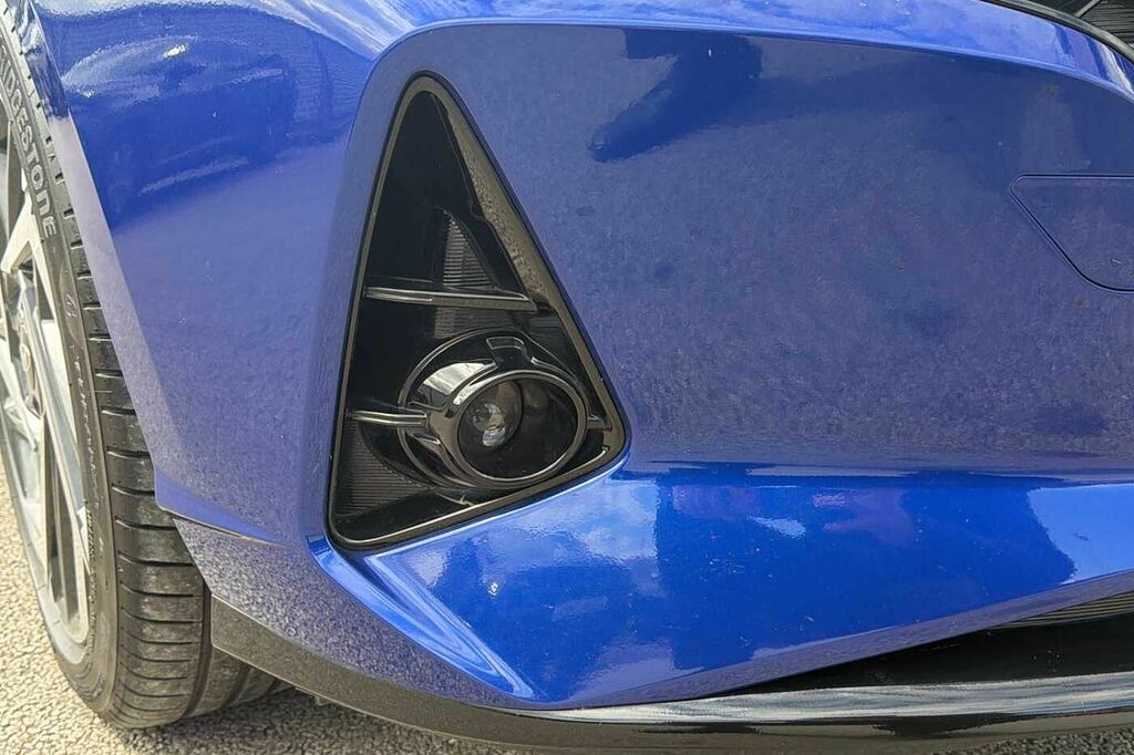 Hyundai I20 1.0T Gdi 48V Mhd Ultimate Blue #3