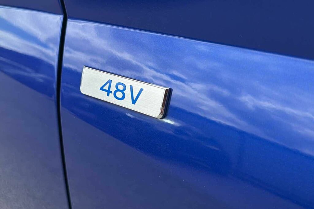 Hyundai I20 1.0T Gdi 48V Mhd Ultimate Blue #5