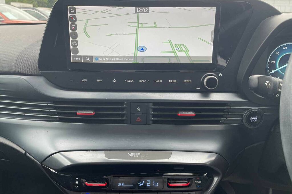 Hyundai I20 1.2 Se Grey #18
