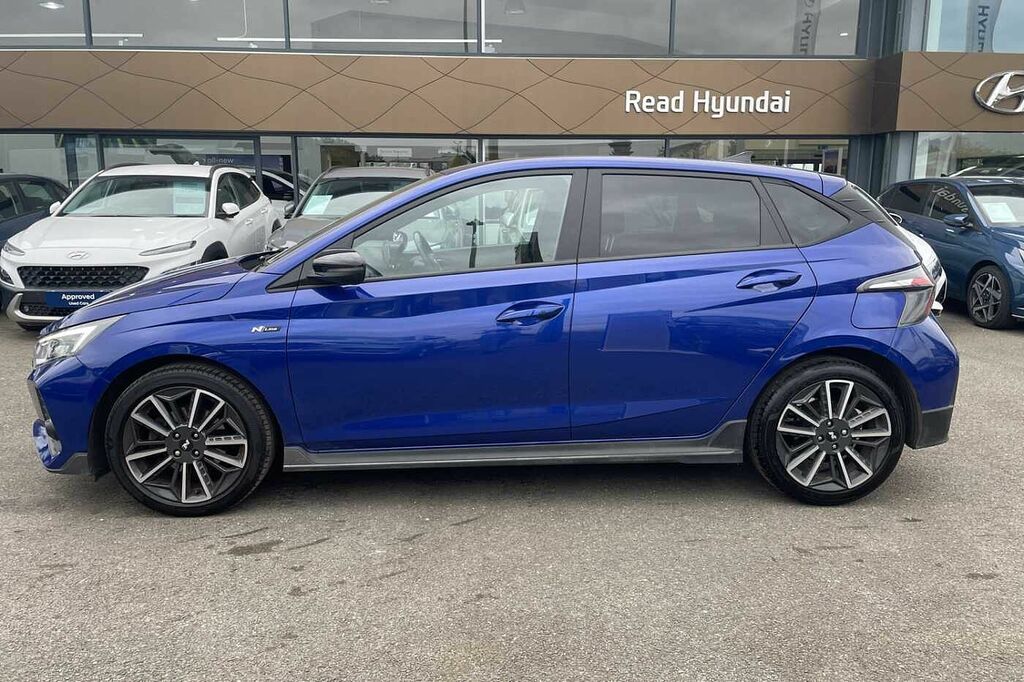 Hyundai I20 1.2 Se Grey #8