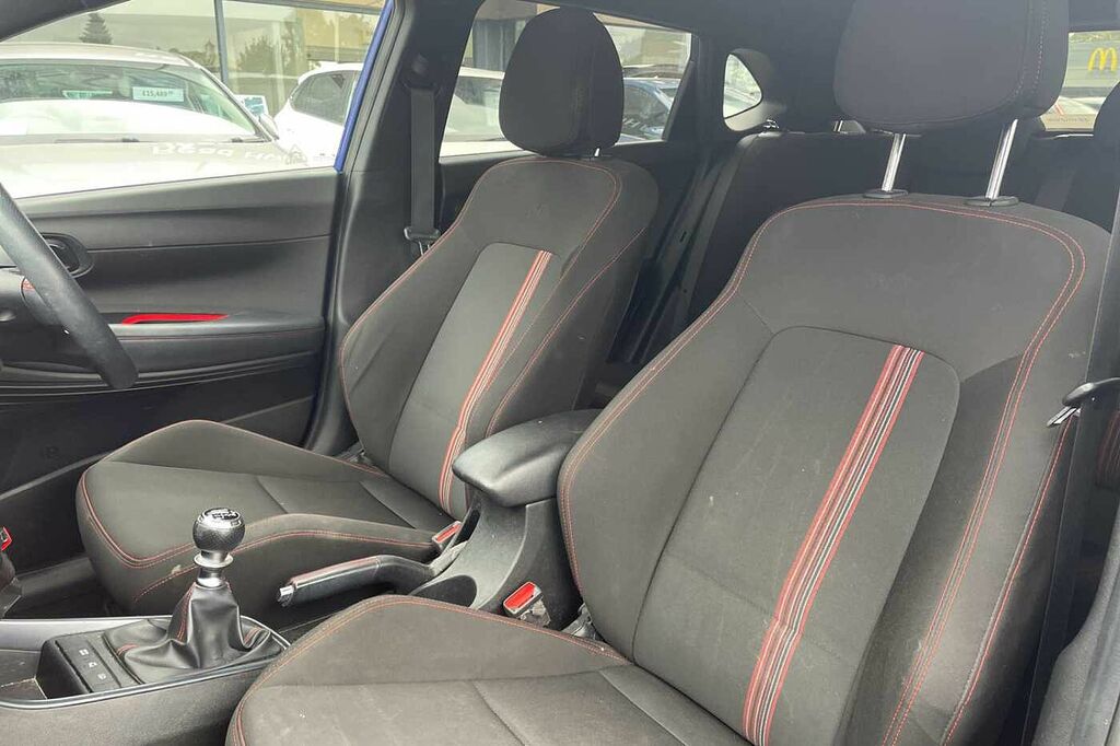 Hyundai I20 1.2 Se Grey #13
