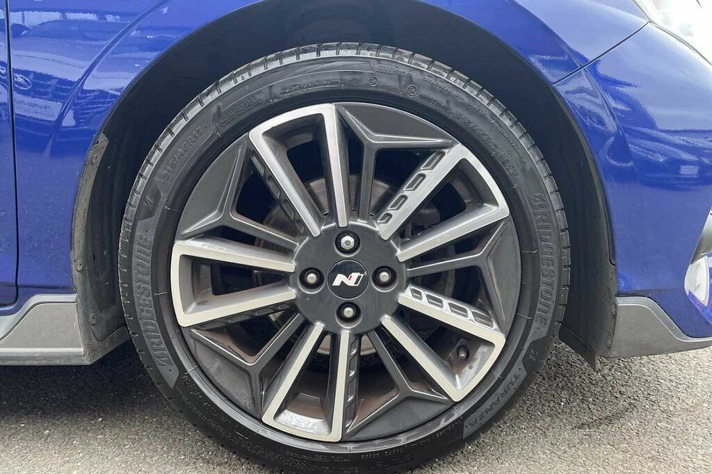 Hyundai I20 1.2 Se Grey #9